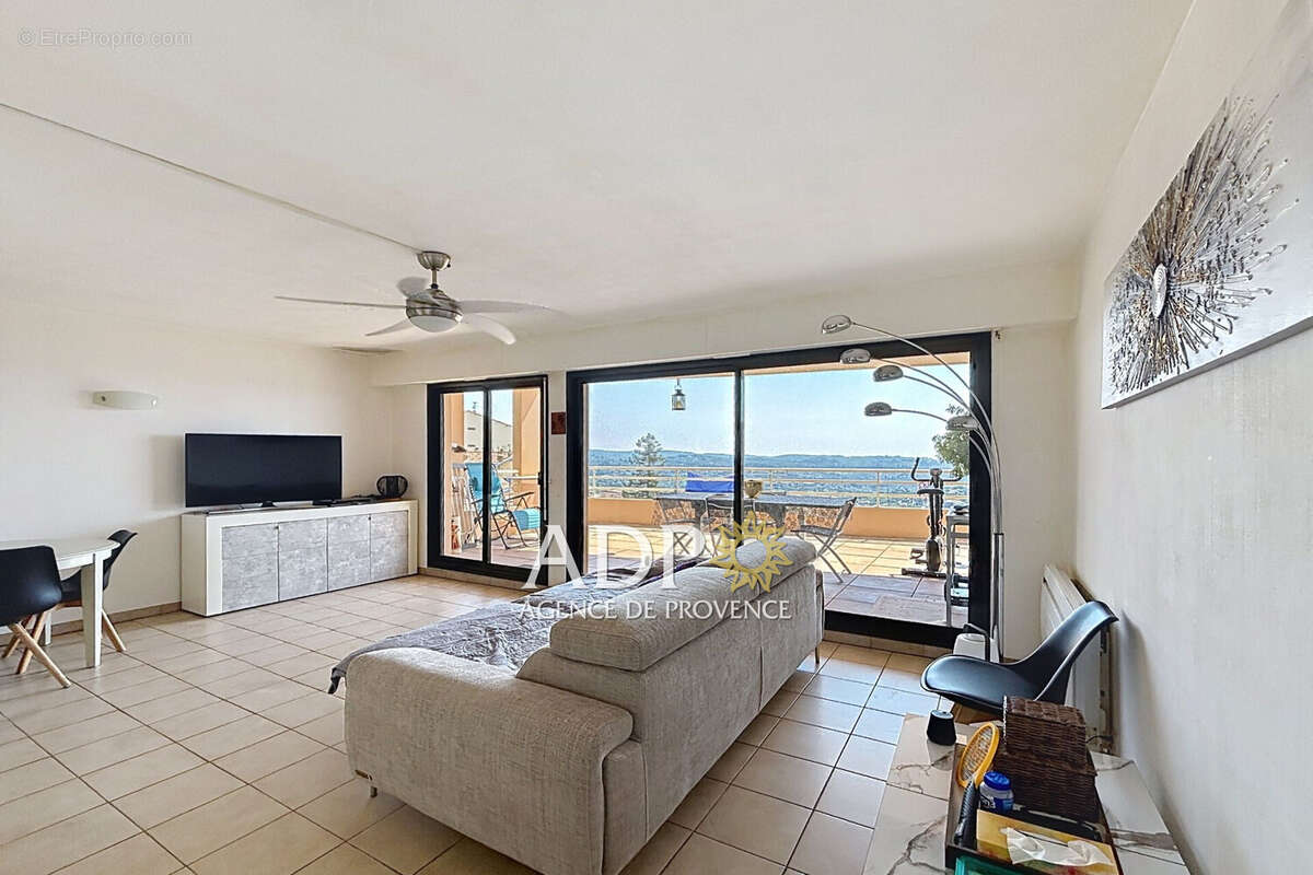 Appartement à Grasse  - photo 2