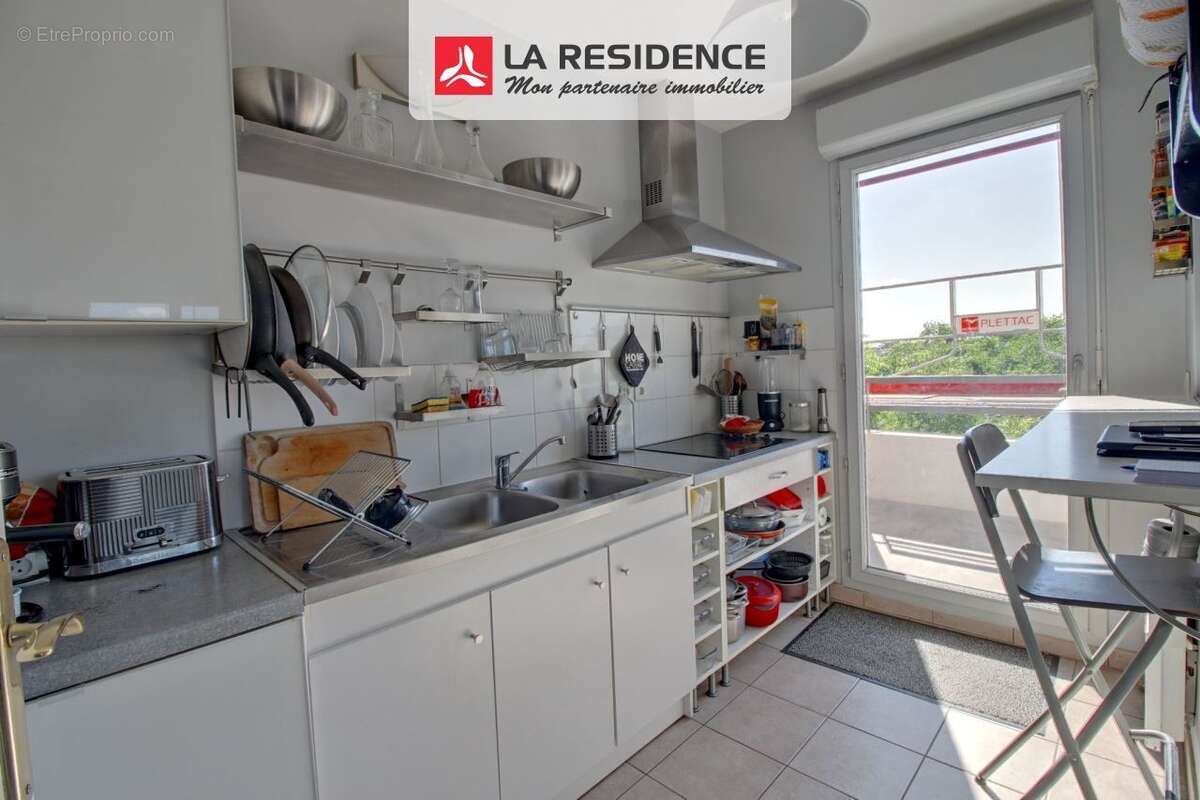 Appartement à CONFLANS-SAINTE-HONORINE