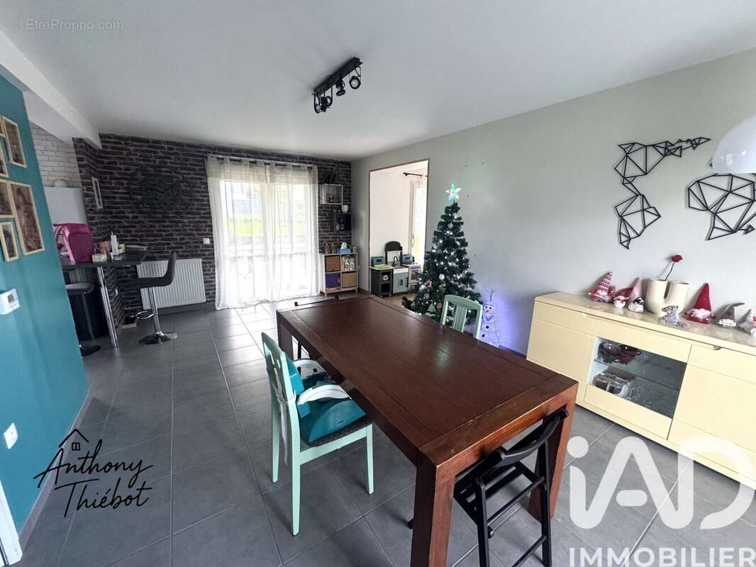 Photo 4 - Maison à QUERQUEVILLE