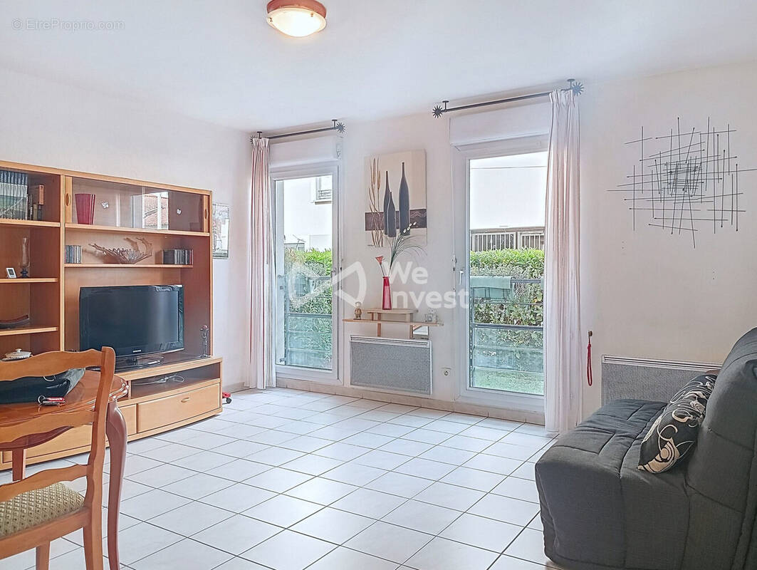 Appartement à LYON-8E