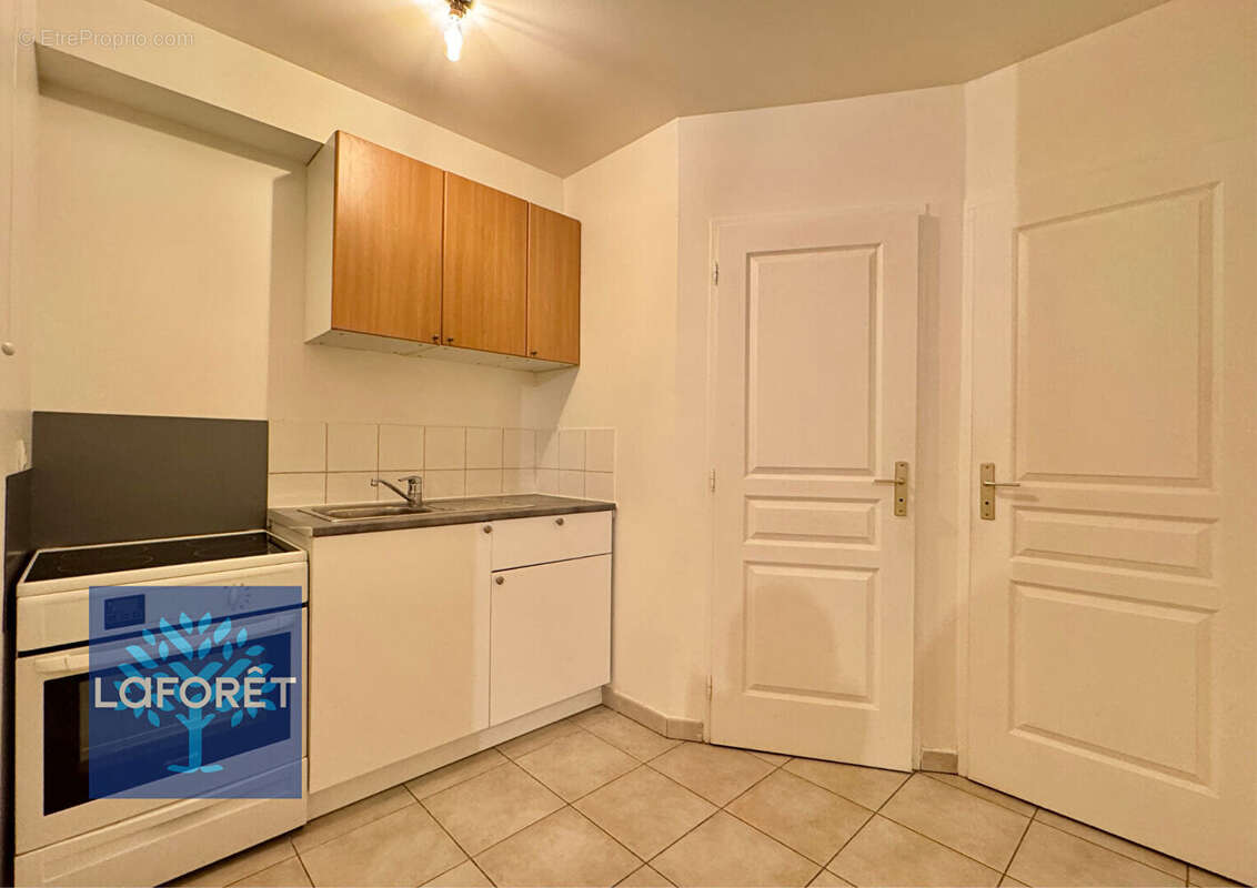 Appartement à DAMMARIE-LES-LYS
