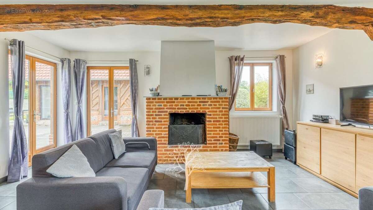 Maison 145 m² à Houdetot  - photo 590