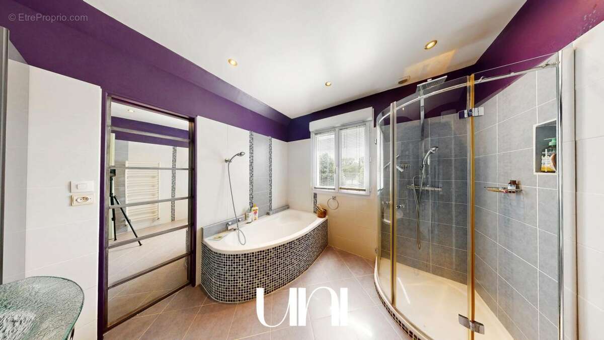 Maison à HEROUVILLE-SAINT-CLAIR