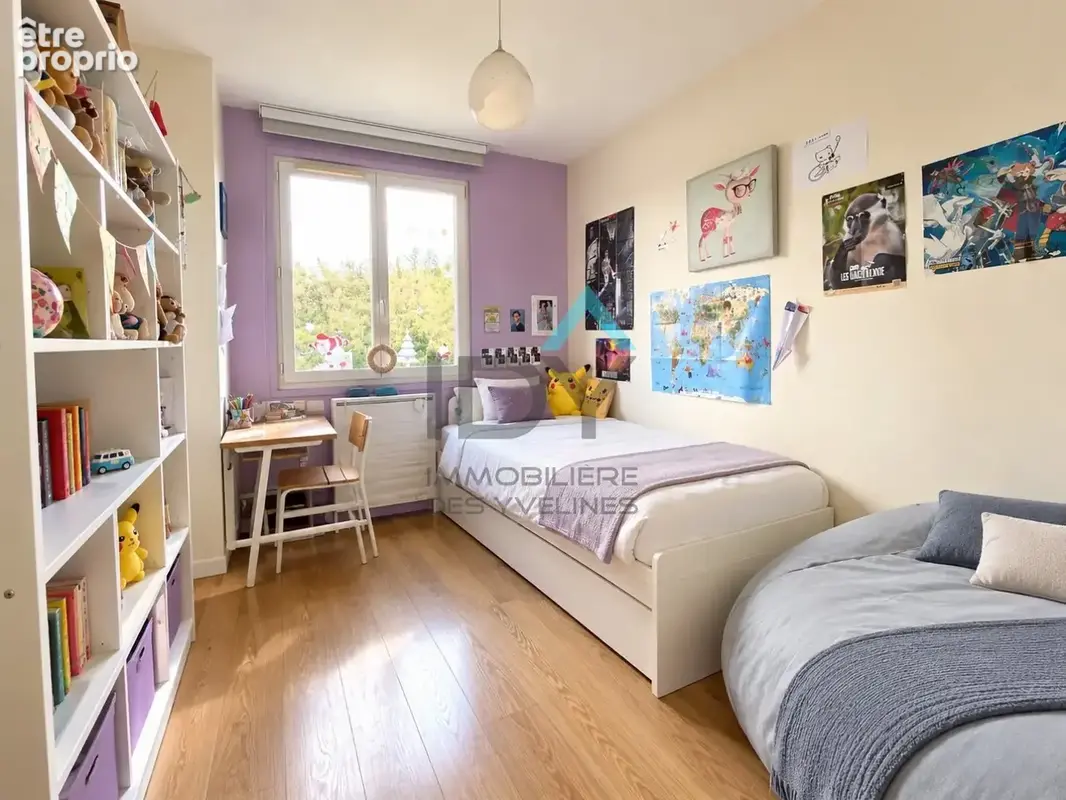 SAINT GERMAIN EN LAYE - Saint germain en laye - Maison 116 m² 4 chambres - photo 12