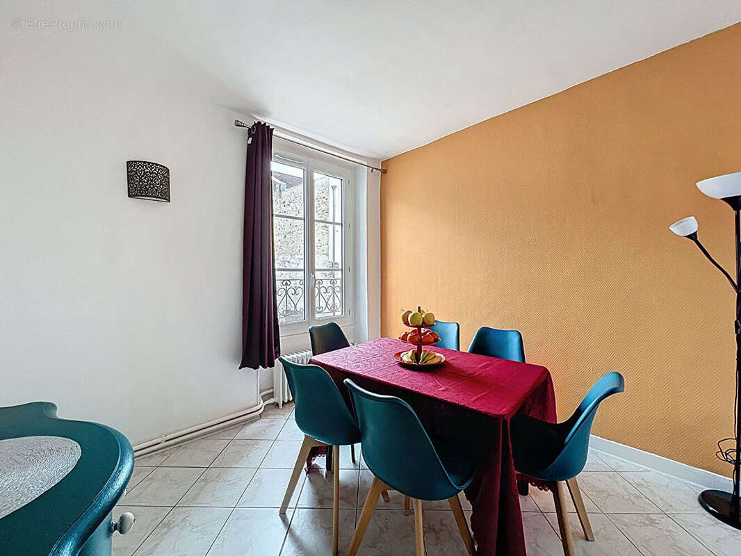 Appartement à MONTGERON