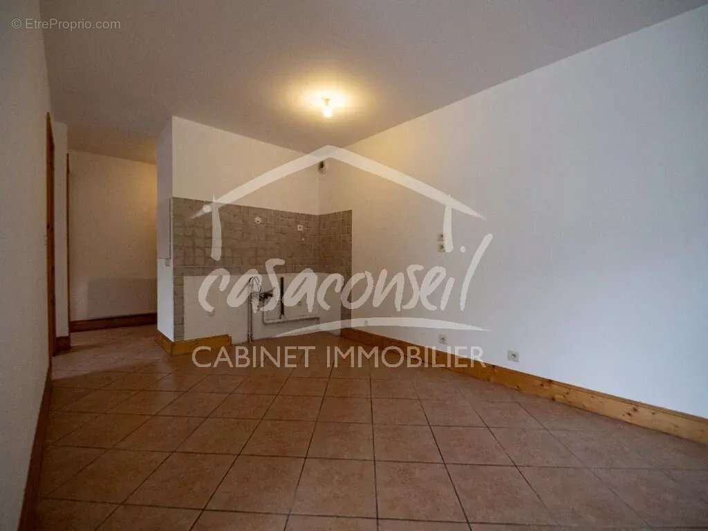 Appartement à SAINT-GERVAIS-LES-BAINS