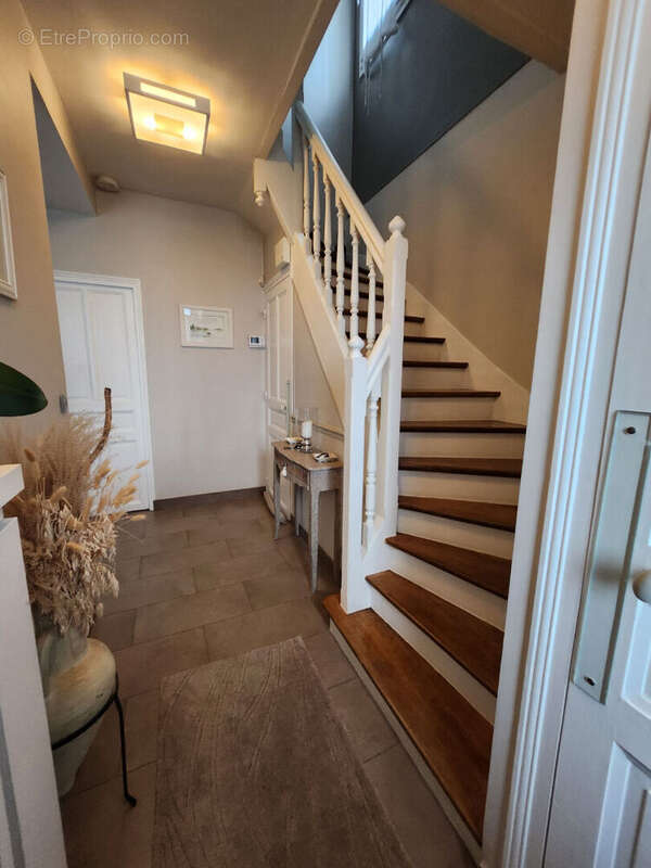 Maison à VILLEMOMBLE