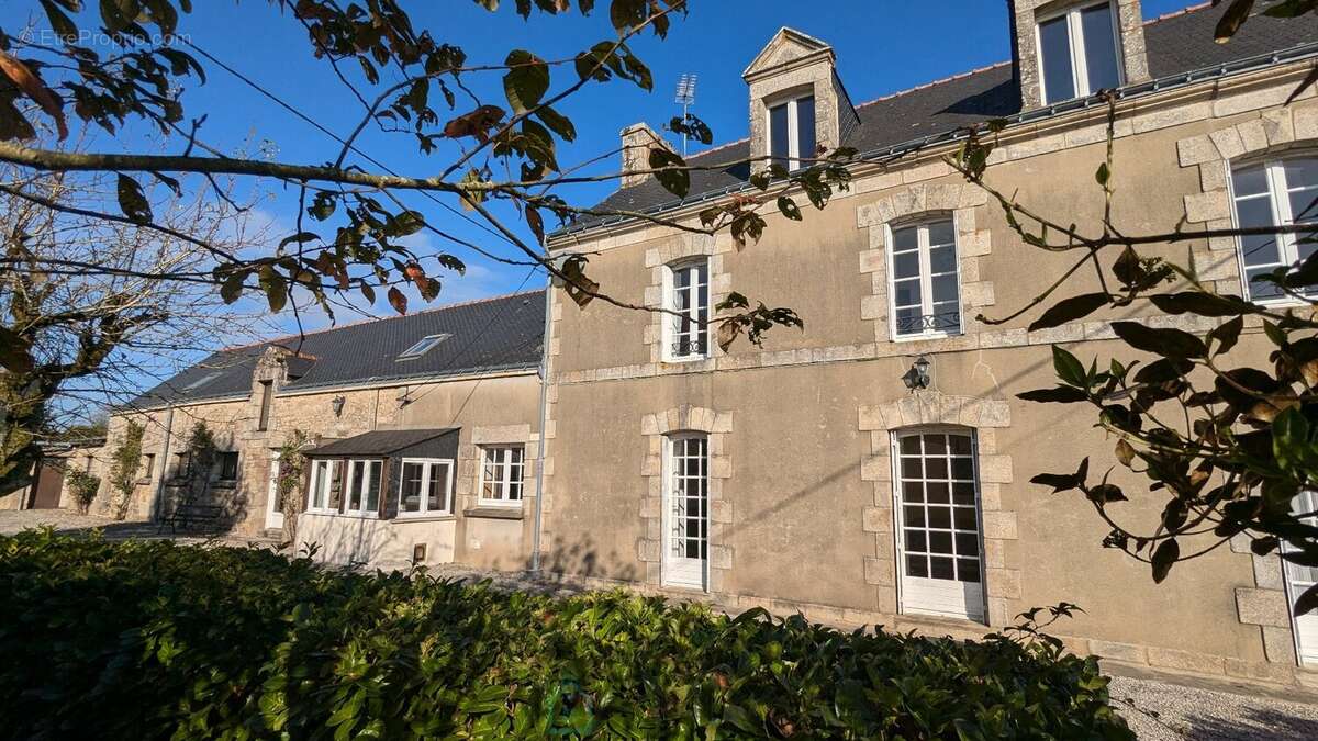 Maison à MELRAND