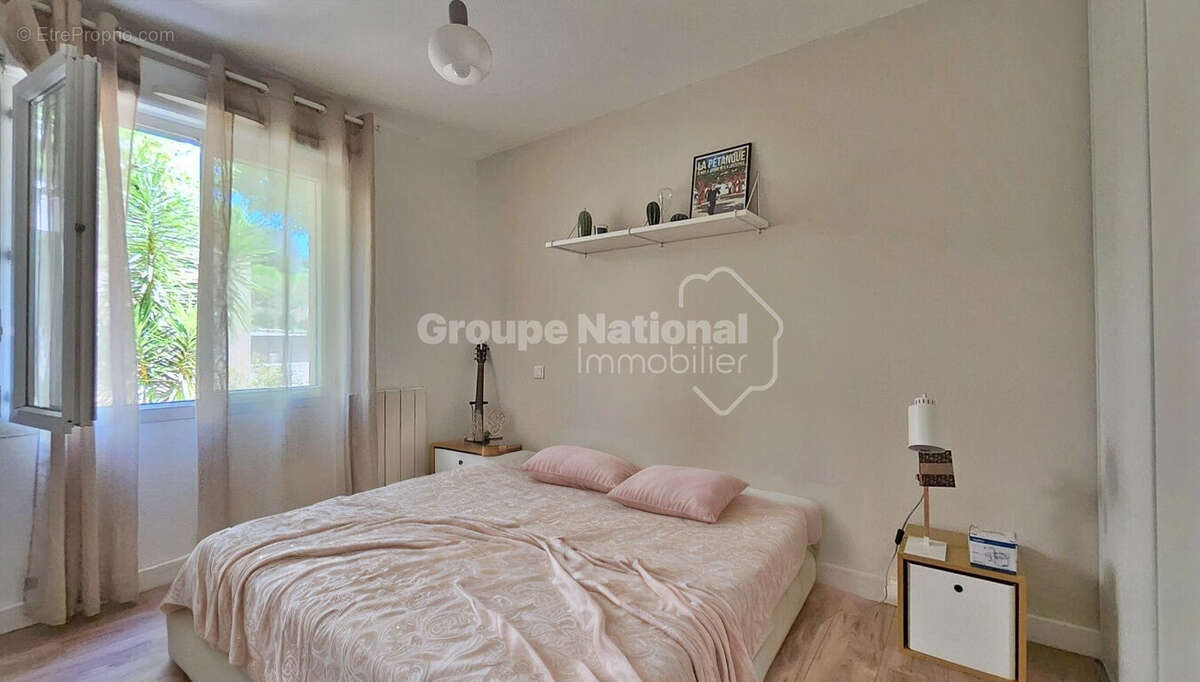 Appartement à MARSEILLE-15E