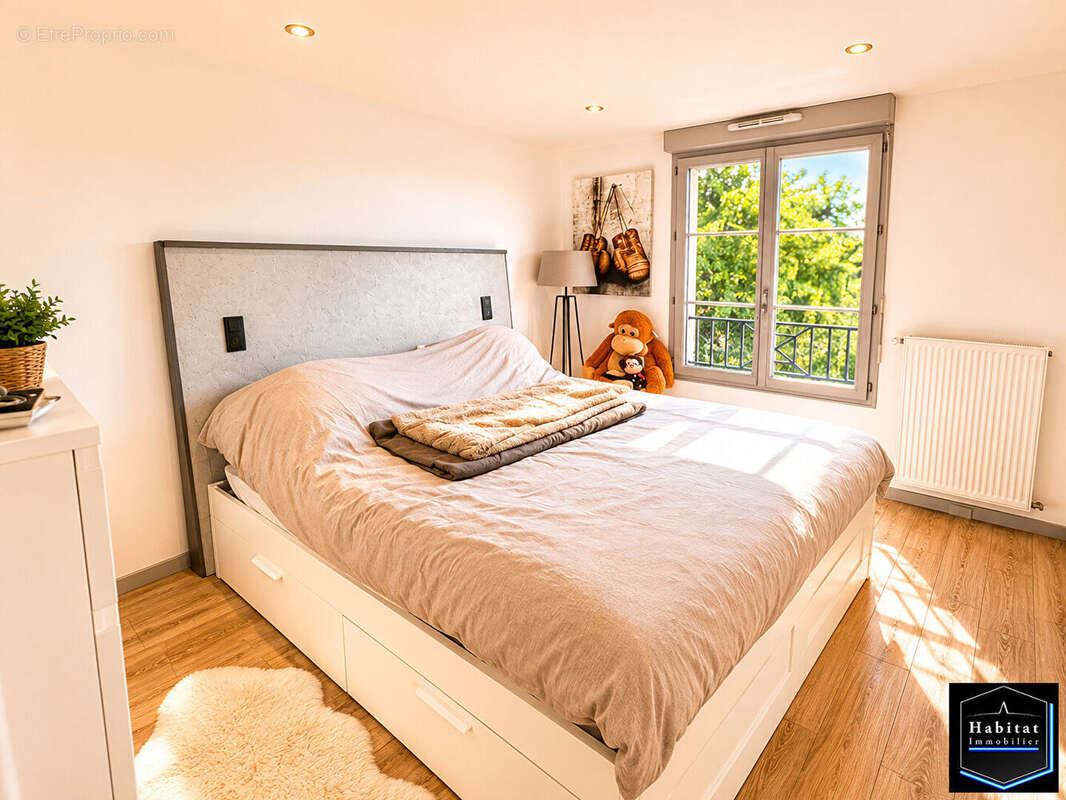 Appartement à OTHIS