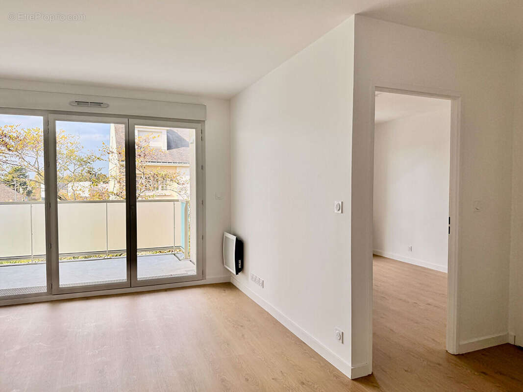 Appartement à VANNES