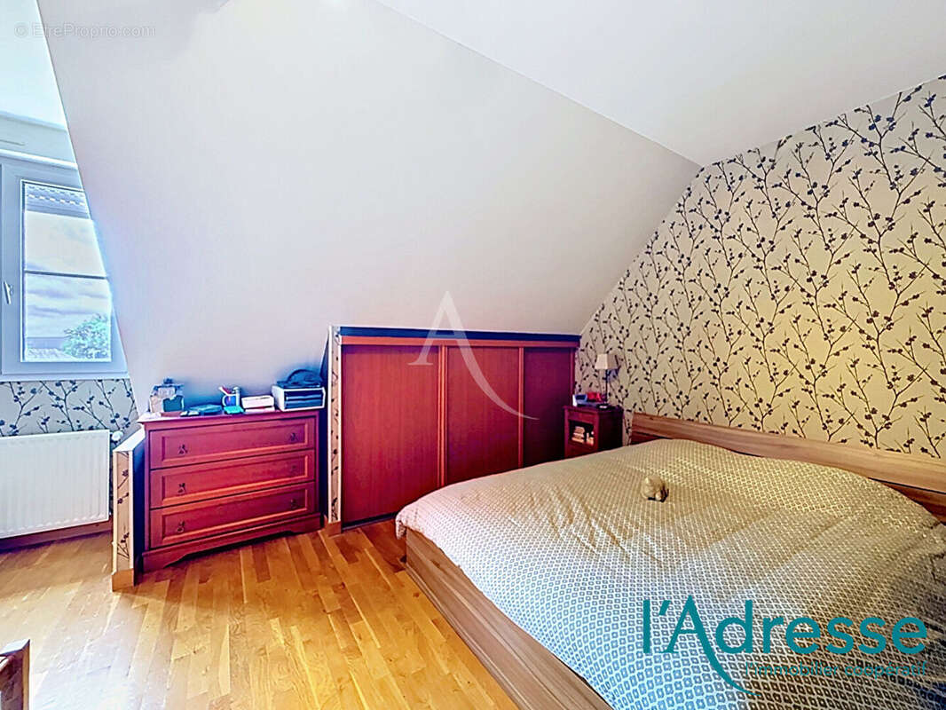Maison de 4 chambres + vie de plain pied 167.7m2 - photo 13