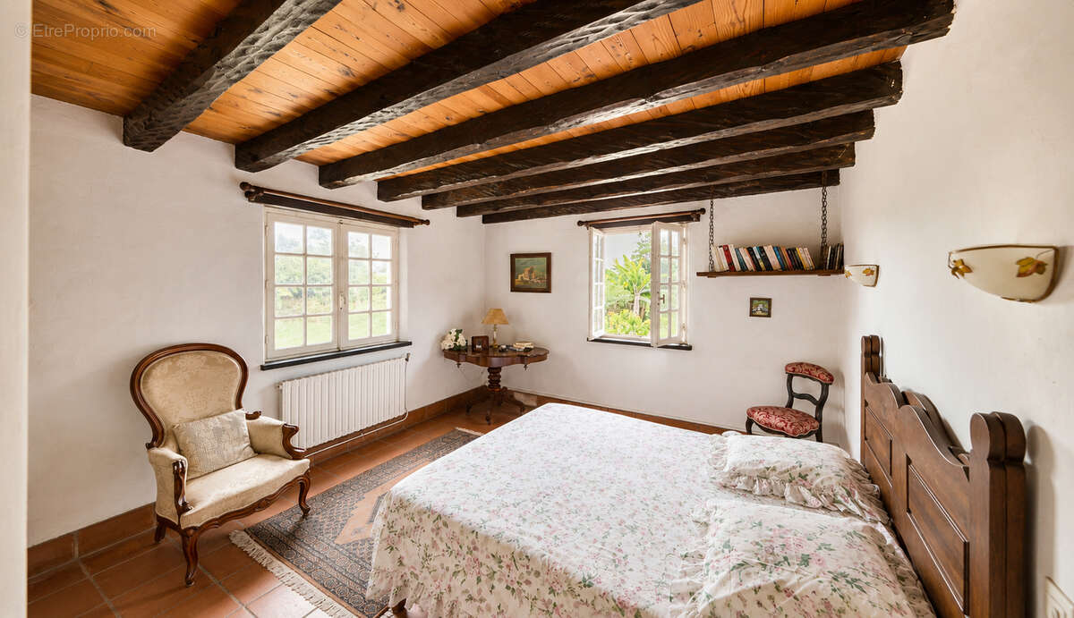 Maison à SAUBION
