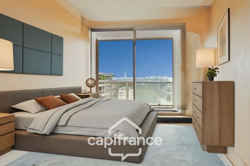 Appartement à SAINT-CLOUD