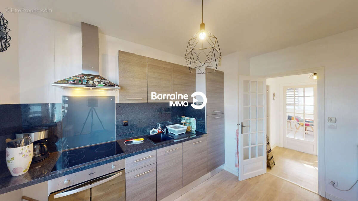 Appartement à LORIENT