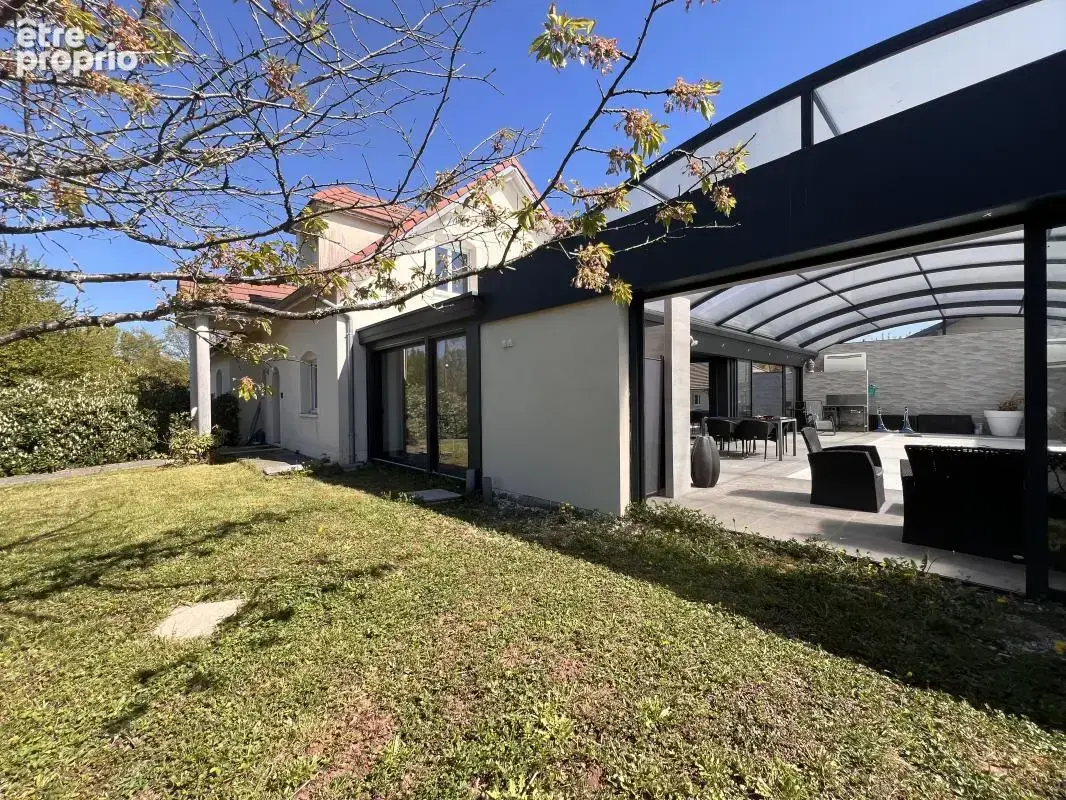 Maison 7 pièces 247 m² à vendre à Evette-Salbert (90350) - photo 3