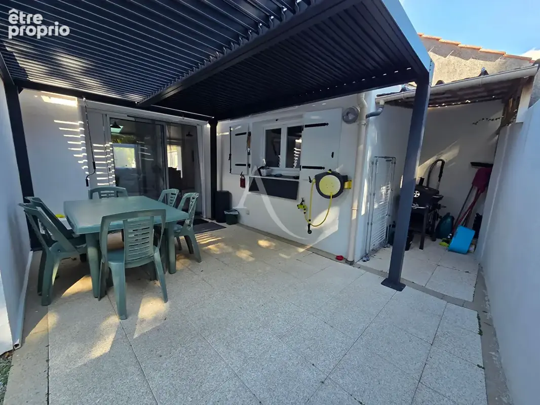 Maison Apremont 3 pièce(s) 67 m2 - En campagne - photo 9