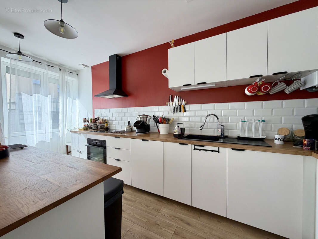 Appartement à TOURNON-SUR-RHONE