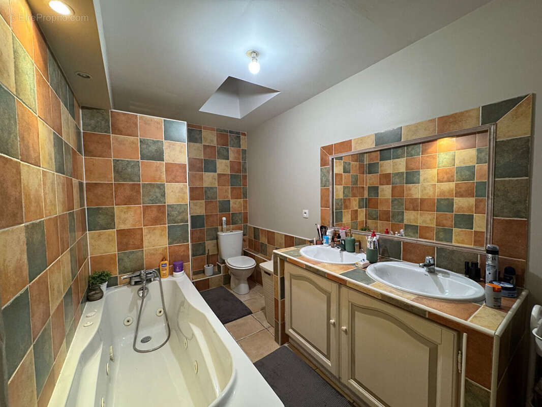 Maison Varilhes 7 pièce(s) 130 m2 habitables et jardin - photo 9