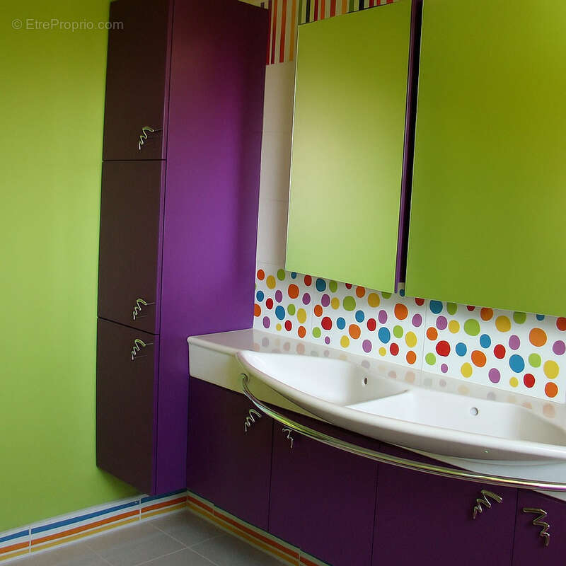 Maison à BUXEROLLES