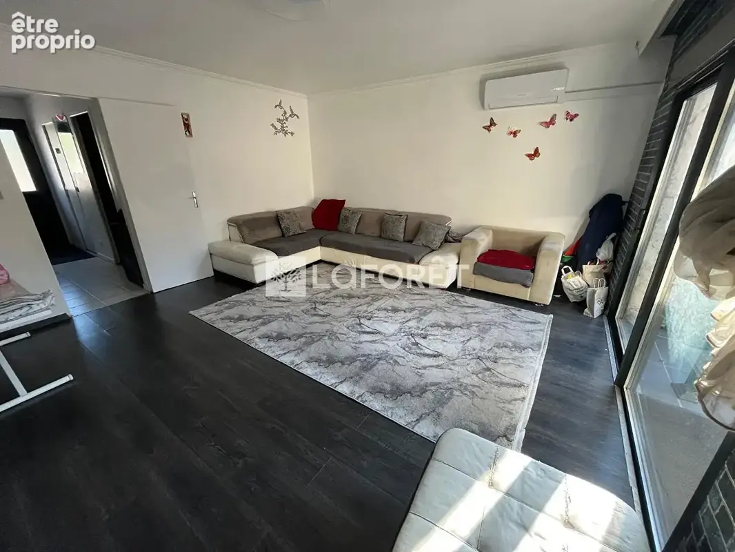 Maison Les Mureaux 4 pièces 75 m² - photo 2