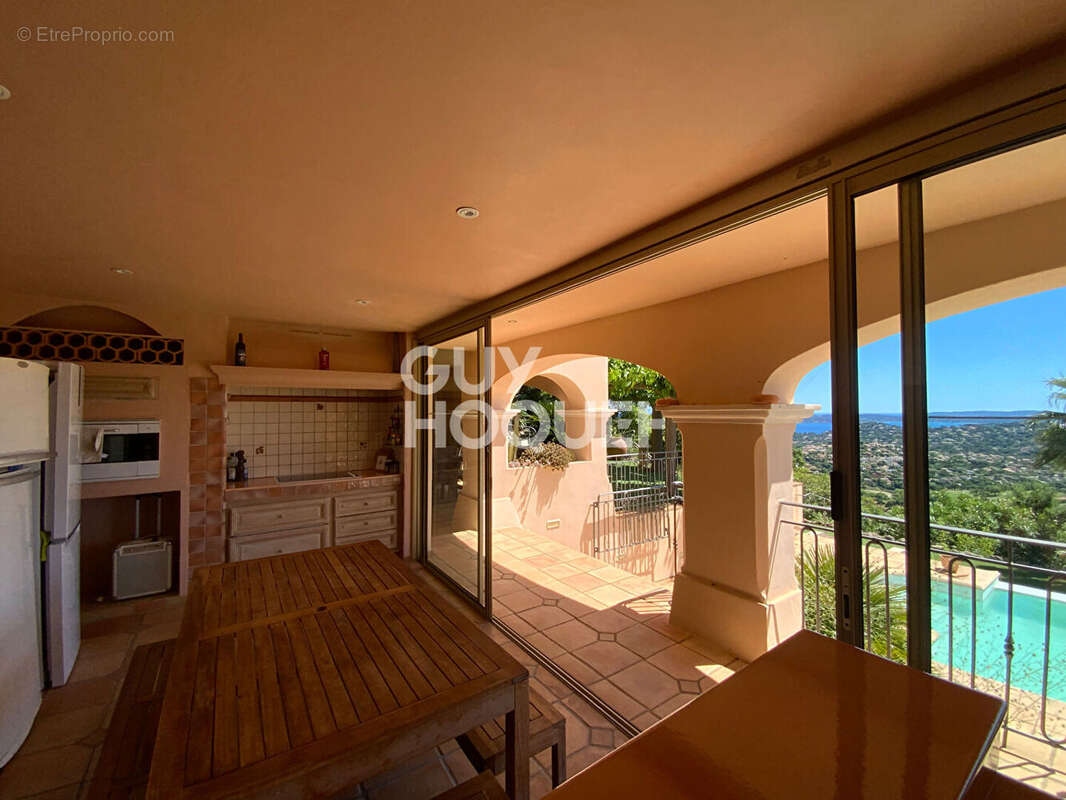 Maison à SAINTE-MAXIME