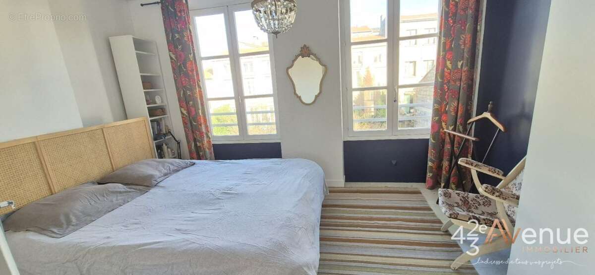 Appartement à SAINT-ETIENNE