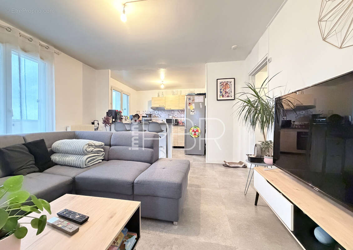 Appartement à REIMS