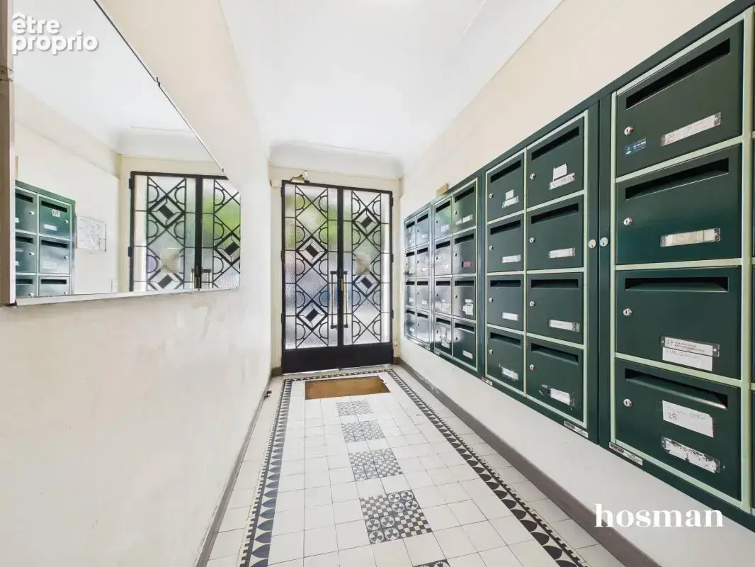 Idéal investissement locatif ! Studio lumineux de 19 m² - Rue de Tolbiac, Paris 13e - photo 12