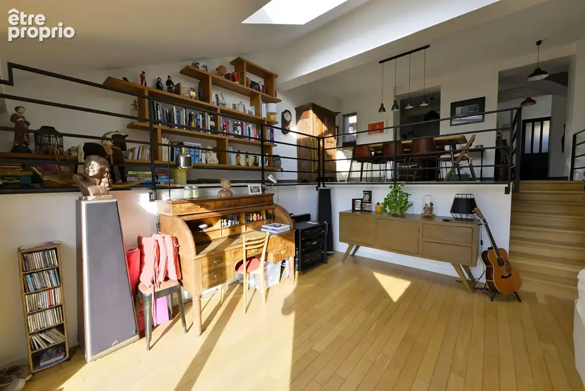 Maison 140m² à l'haÿ-les-roses - photo 9