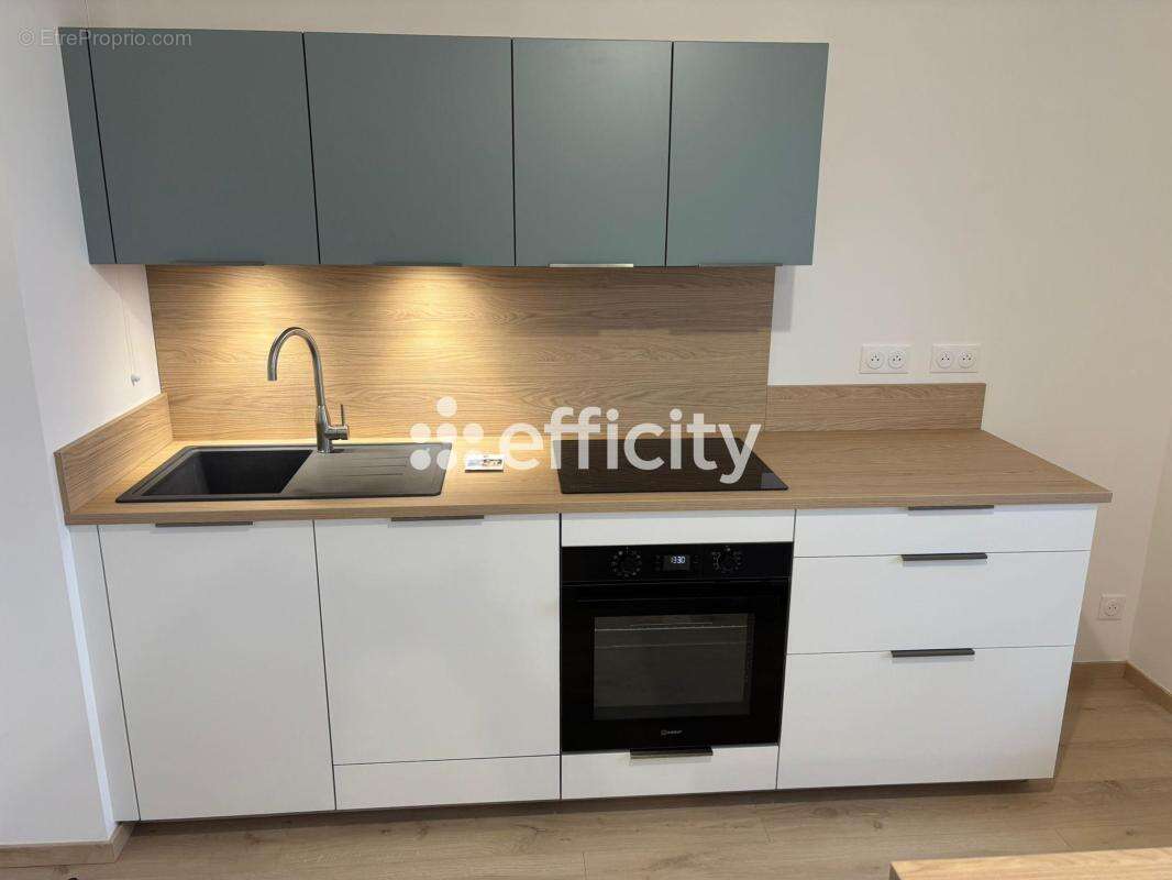 Appartement à LA ROCHE-SUR-FORON