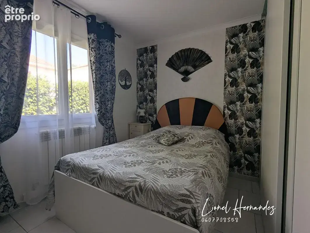 Maison individuelle de plain-pied avec piscine et terrain clos de 558m² - photo 9