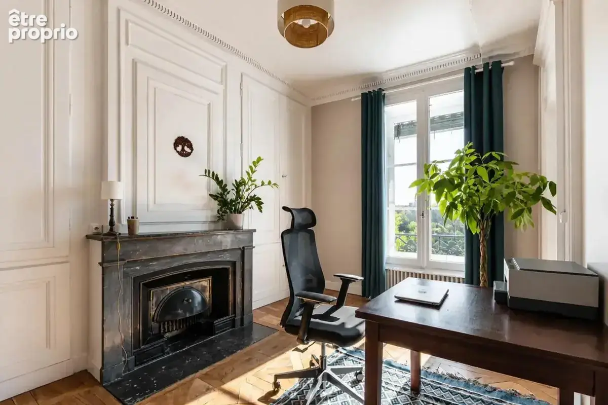 T4 114 m2+ caves - 69004 lyon - cours d’herbouville - photo 8