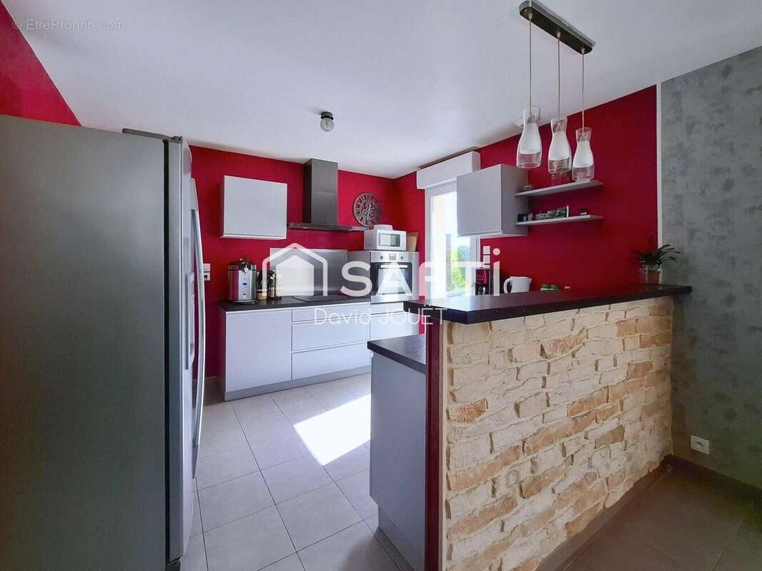 Photo 3 - Maison à BREHAN