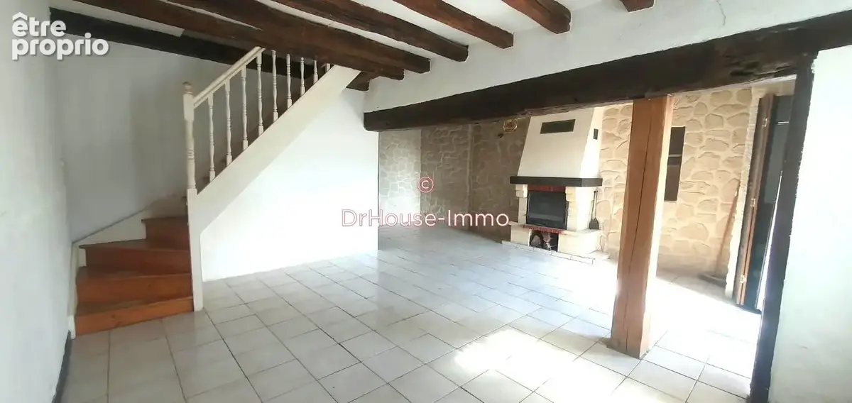 Maison 4 pièces 84 m² · à La Selle-sur-le-Bied · 84 m² · 86 000 €