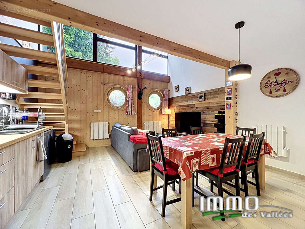 Appartement au pied des pistes - photo 4