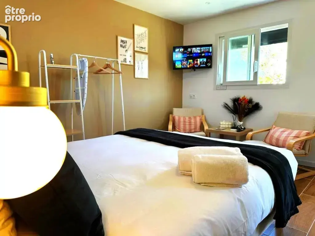 Venez découvrir cette charmante maison avec ces deux studios indépendants et sa piscine hors sol - photo 31
