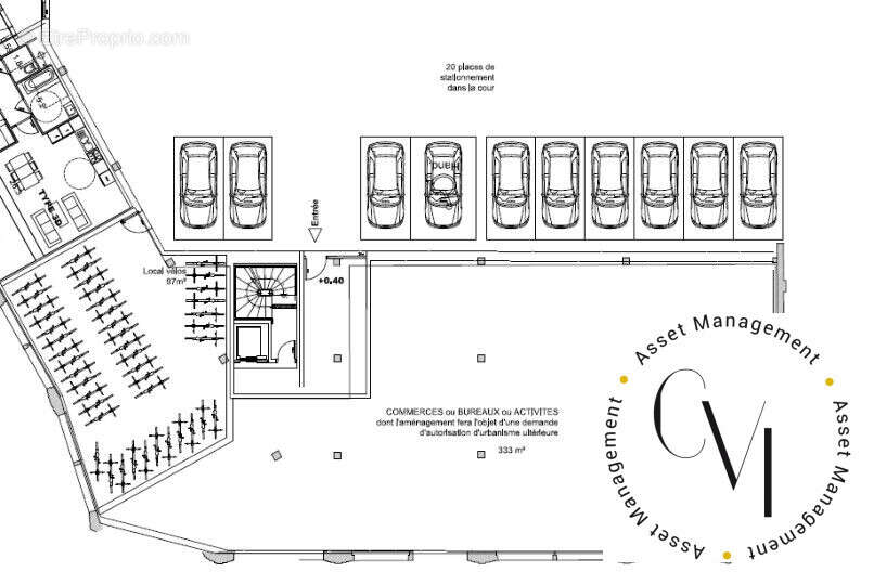 Commerce à TOURCOING