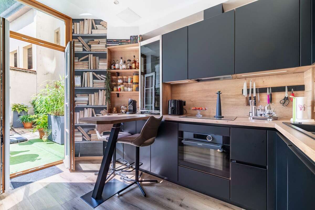 Appartement à METZ