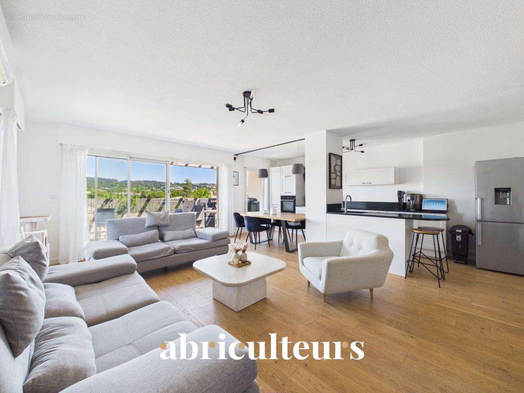 Appartement à AIX-EN-PROVENCE