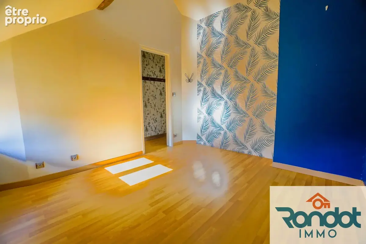 maison 4 pièces/2 chambres 84 m2  terrain 291 m2 - photo 6