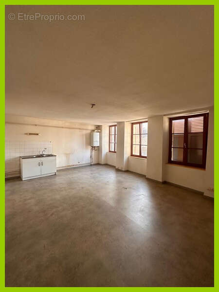 Appartement à MULHOUSE