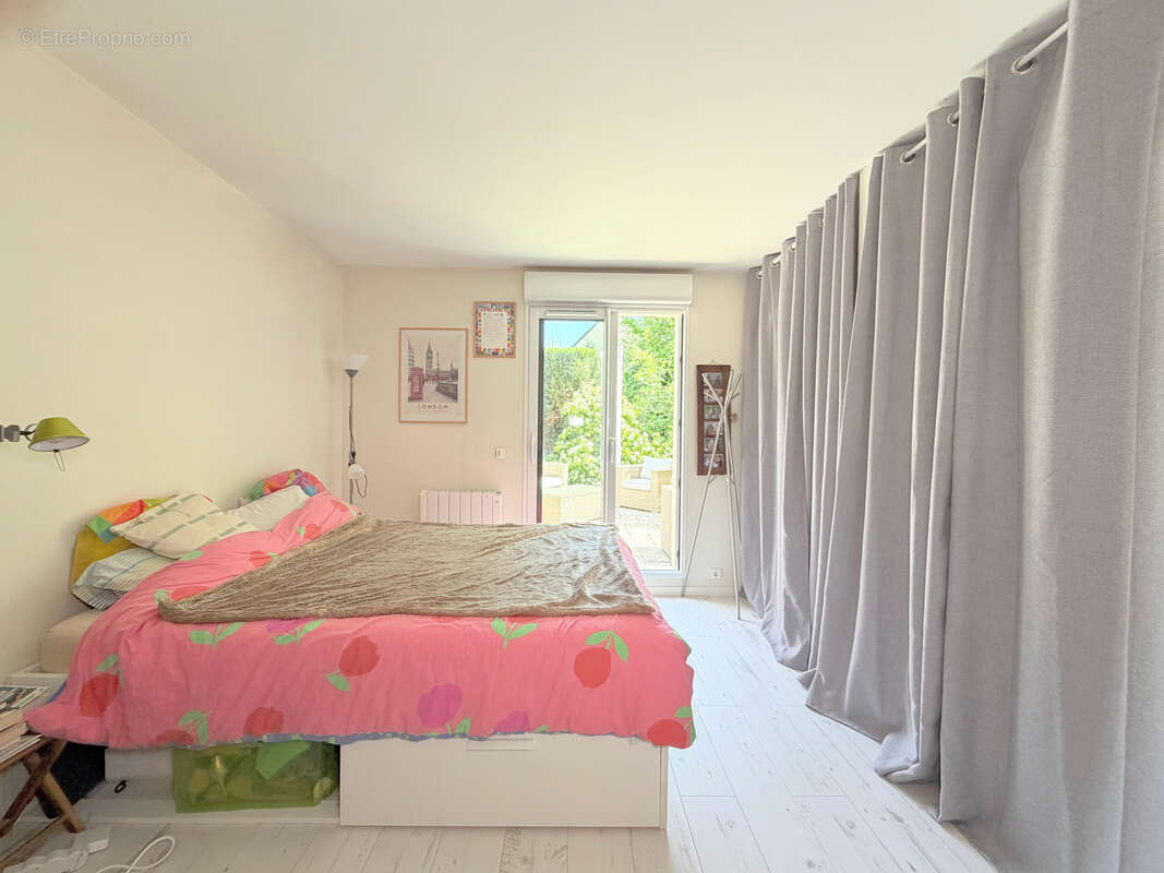 Maison à RUEIL-MALMAISON