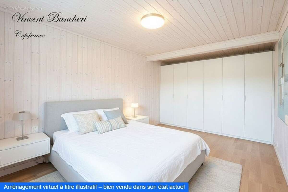 Appartement à vendre T2 de plus de 70 m² à AMANCY (74) - photo 3