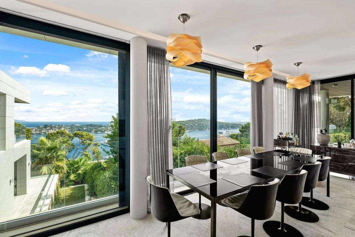 NICE Mont Boron - Villa moderne avec vue imprenable sur la mer - photo 7