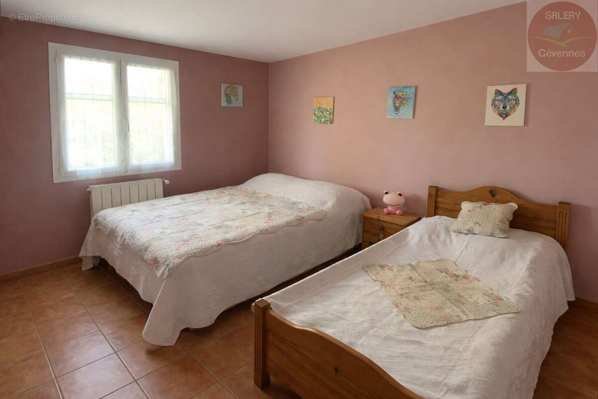 Maison à MASSILLARGUES-ATTUECH