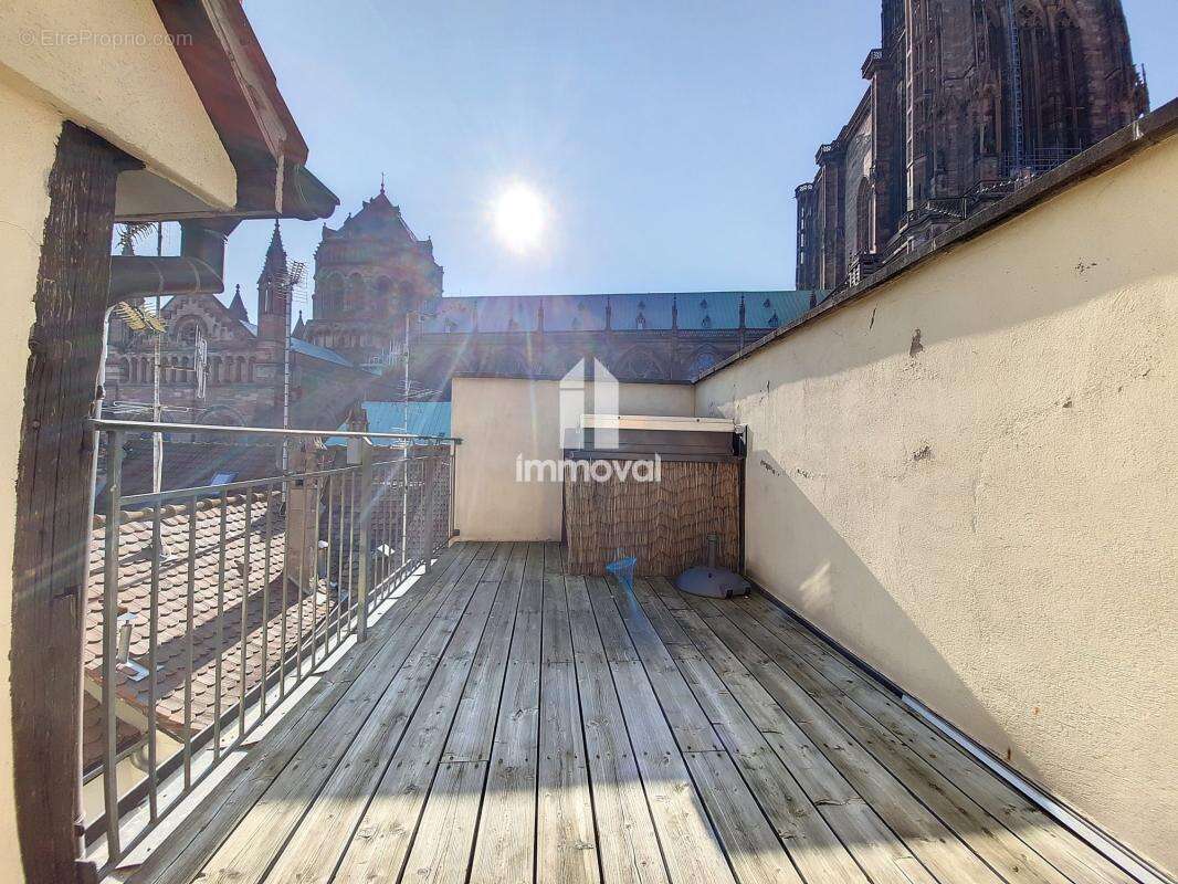 Appartement à STRASBOURG
