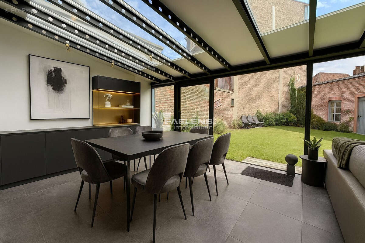 Maison à SAINT-POL-SUR-TERNOISE