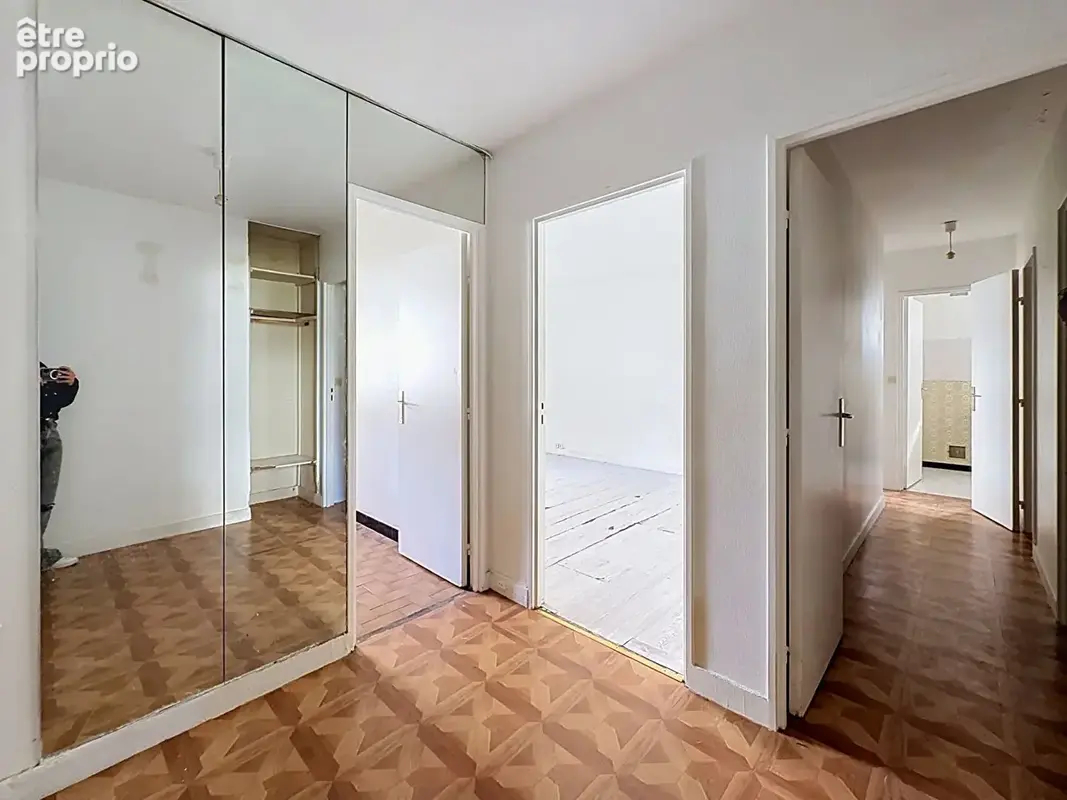 Appartement Montreuil 2 pièce(s) 52 m2 - photo 4
