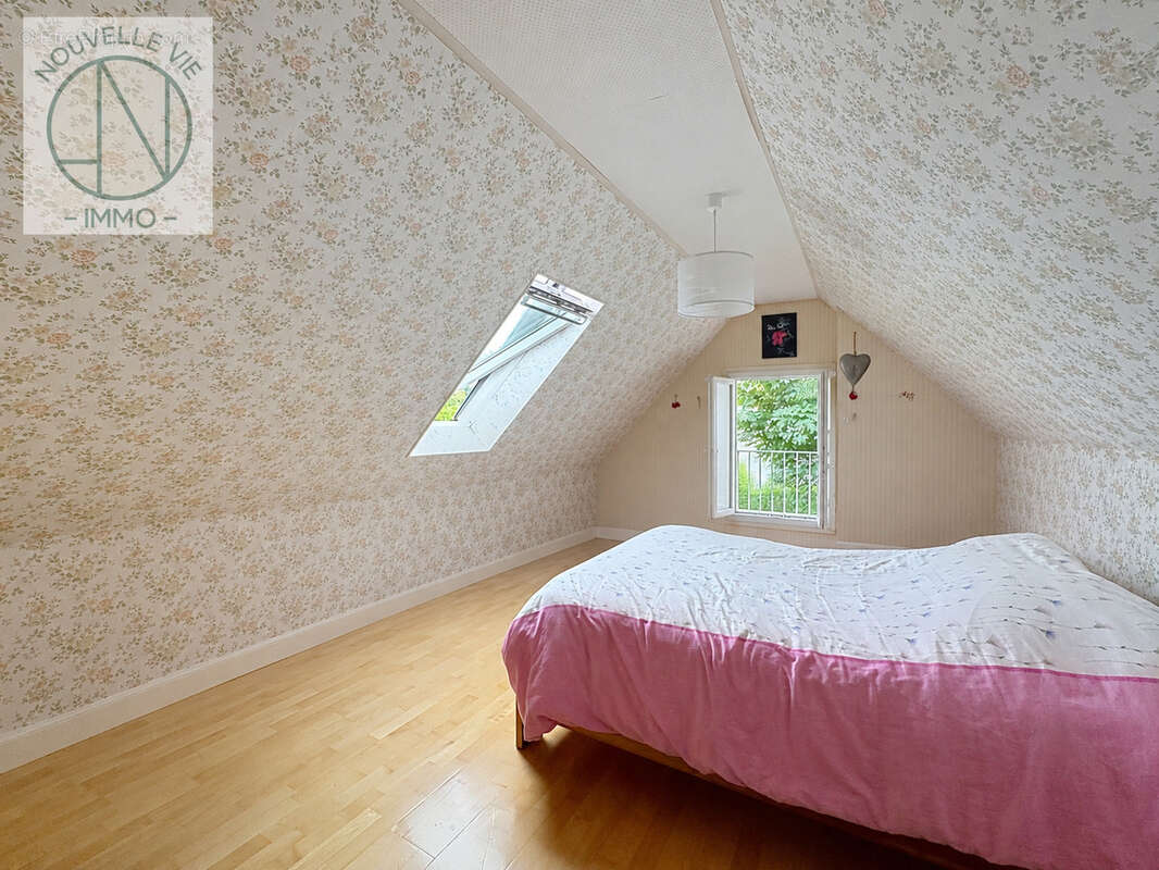 Sous Offre Maison Individuelle 110m2 jardin garage Parc de Beaumont - photo 6